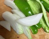 簡単　ツナ玉ねぎパスタ作り方4写真