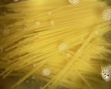 簡単　ツナ玉ねぎパスタ作り方5写真