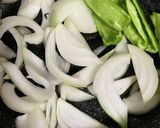 簡単　ツナ玉ねぎパスタ作り方7写真
