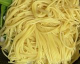 簡単　ツナ玉ねぎパスタ作り方10写真