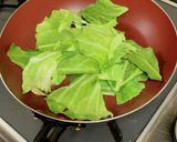 ☆濃くて美味しすぎ！回鍋肉なパスタ☆作り方4写真
