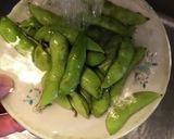 茶豆の茹で方作り方3写真