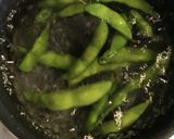 茶豆の茹で方作り方5写真