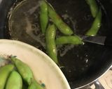 茶豆の茹で方作り方6写真