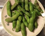 茶豆の茹で方作り方8写真