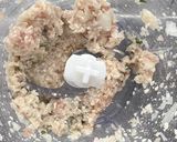 ヘルシー ダイエッター向きハンバーグ稲荷作り方2写真