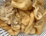ヘルシー ダイエッター向きハンバーグ稲荷作り方1写真
