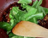 ☆濃くて美味しすぎ！回鍋肉なパスタ☆作り方11写真
