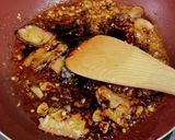 ☆濃くて美味しすぎ！回鍋肉なパスタ☆作り方10写真