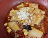 ☆濃くて美味しすぎ！回鍋肉なパスタ☆作り方9写真