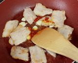 ☆濃くて美味しすぎ！回鍋肉なパスタ☆作り方8写真