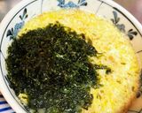 海苔玉子スープ作り方3写真