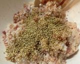 簡単コンビーフアレンジおにぎり作り方5写真
