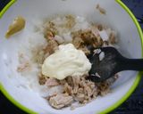簡単!ツナトーストサンド作り方3写真