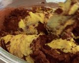 混ぜて焼くだけココアコーンブレッド作り方9写真