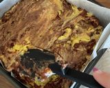 混ぜて焼くだけココアコーンブレッド作り方11写真