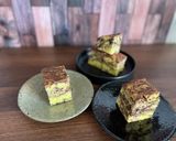 混ぜて焼くだけココアコーンブレッド作り方13写真