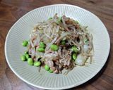 夏におすすめ！冷やし回鍋肉　冷しゃぶ風作り方8写真