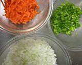 簡単ドライカレー作り方1写真
