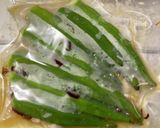 オクラの浅漬け作り方3写真
