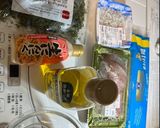 鯵とシラスのアオサジェノベーゼ作り方1写真