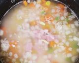炊飯器で簡単★バターピラフ作り方2写真