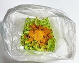 ゴーヤとオイルサーディンのカレー炒め作り方2写真