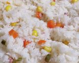 炊飯器で簡単★バターピラフ作り方3写真