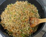 簡単ドライカレー作り方6写真