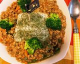 簡単ドライカレー作り方8写真