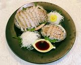 アワビを堪能！！アワビのお造り作り方19写真
