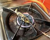 ドンコの塩焼き作り方4写真
