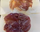七輪★焼き鳥　網は使わないのがお勧め！作り方1写真