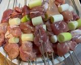七輪★焼き鳥　網は使わないのがお勧め！作り方3写真