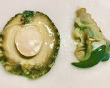 アワビを堪能！！アワビのお造り作り方9写真