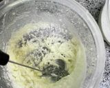 赤ワインにあう、ブルーチーズムース作り方4写真