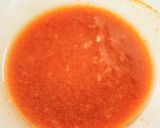 ヘルシー♡きゅうりと蒸し鶏の旨辛サラダ作り方3写真