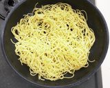 極簡単☆ちょいコクナポリタン風スパゲティ作り方4写真