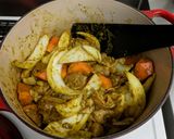 【料理人監修】グルテンフリー米粉カレー♪作り方3写真