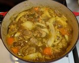 【料理人監修】グルテンフリー米粉カレー♪作り方5写真