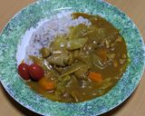 【料理人監修】グルテンフリー米粉カレー♪作り方7写真