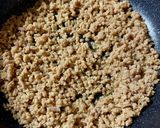 ◎三色丼◎作り方2写真
