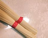 変わり素麺★とろろ昆布夏野菜素麺作り方1写真