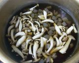 長芋の揚げ煮作り方4写真