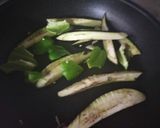 茄子、回鍋肉 タレ 炒め！厨房ばあばぁ！作り方2写真