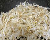 5分で出来る!小松菜ともやしの鯖缶炒め作り方1写真