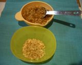 簡単で美味しい!菜の花のくるみあえ作り方2写真