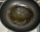 ♪サーモンのホイル焼き麻婆茄子♪作り方6写真
