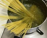 大葉としらすのジェノベーゼパスタ♪作り方1写真