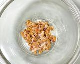 サラダみたいな♡梅納豆作り方3写真